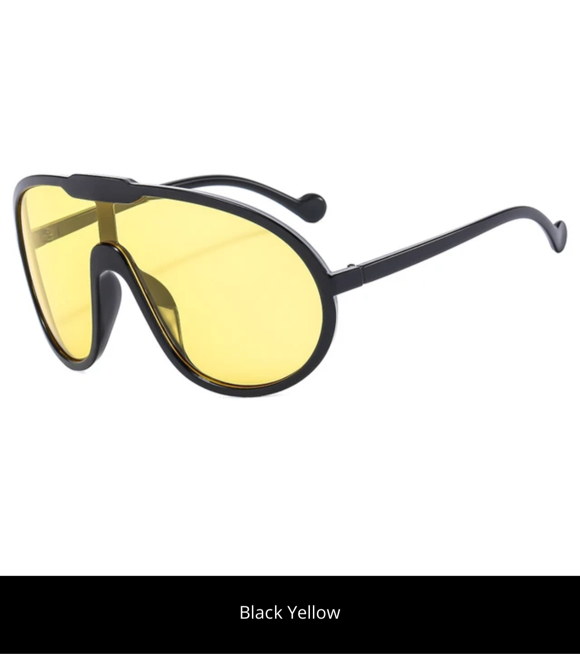 The biker Shades